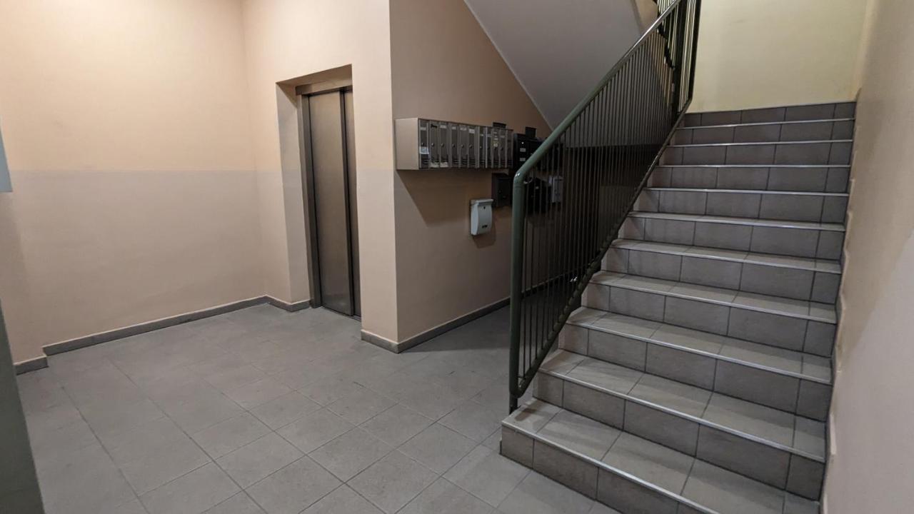 Downtown Fiume, Underground Garage Within The Property Ngoại thất bức ảnh