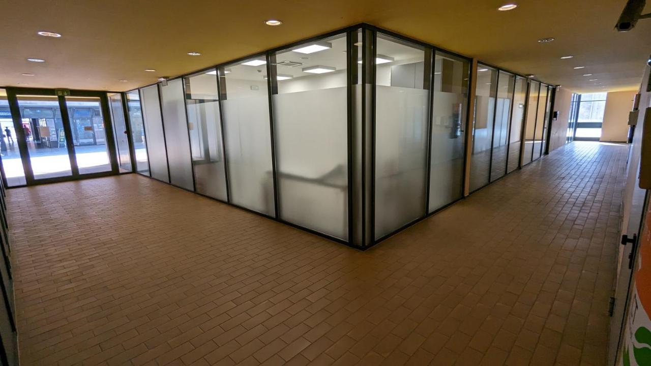 Downtown Fiume, Underground Garage Within The Property Ngoại thất bức ảnh
